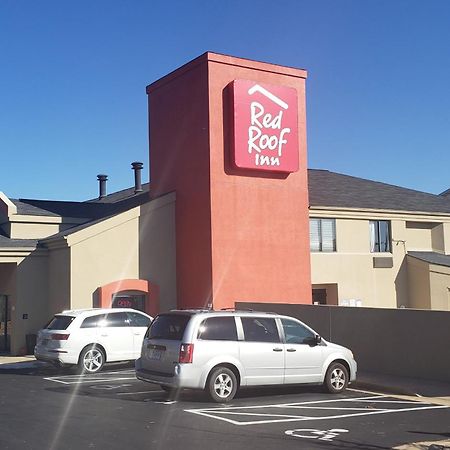 Red Roof Inn Branson Zewnętrze zdjęcie