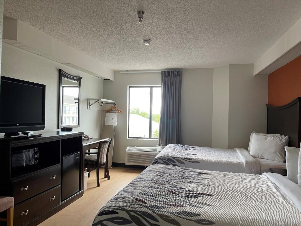 Red Roof Inn Branson Zewnętrze zdjęcie